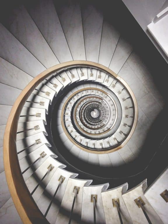 Pourquoi choisir un escalier en colimaçon ?